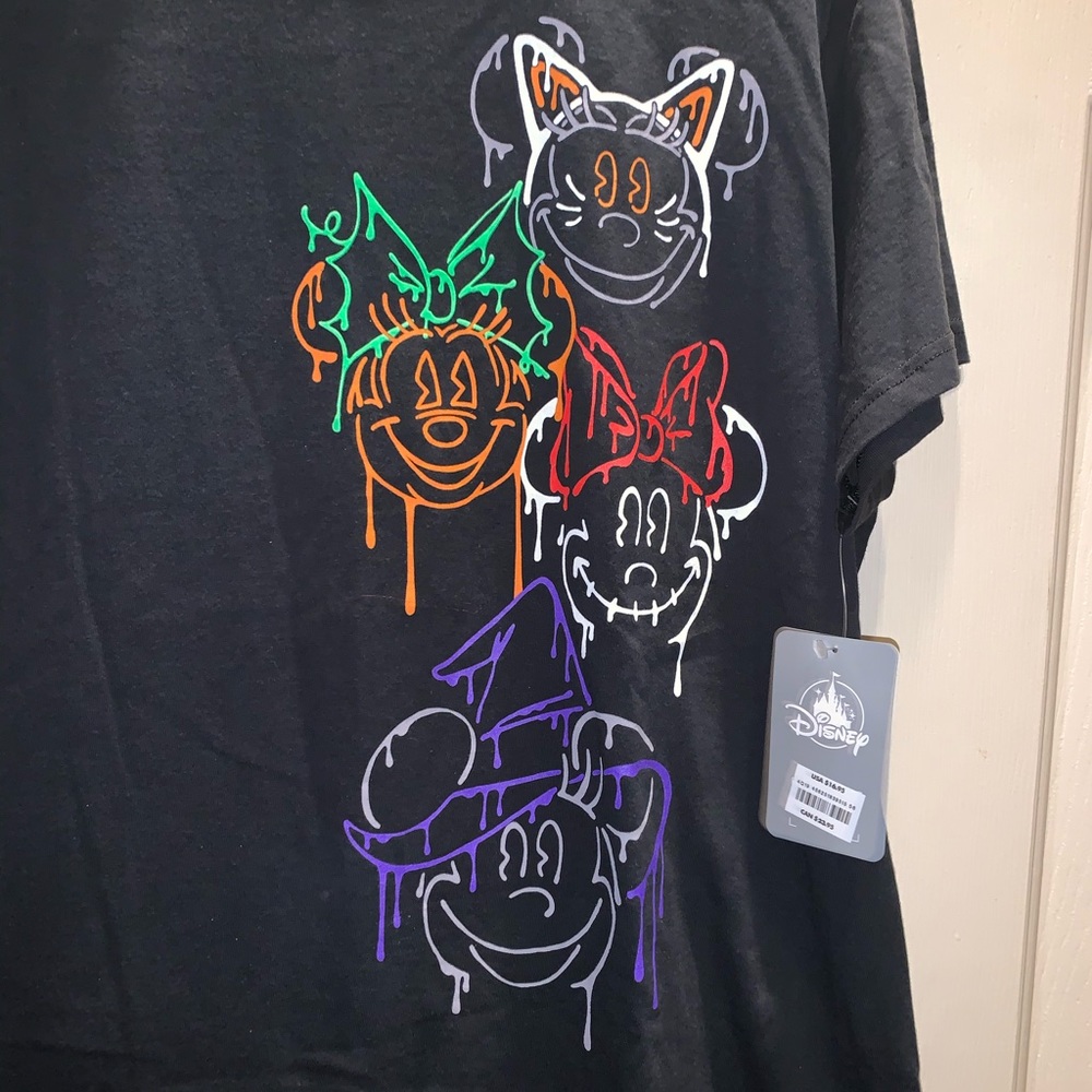 Disney Halloween shirt